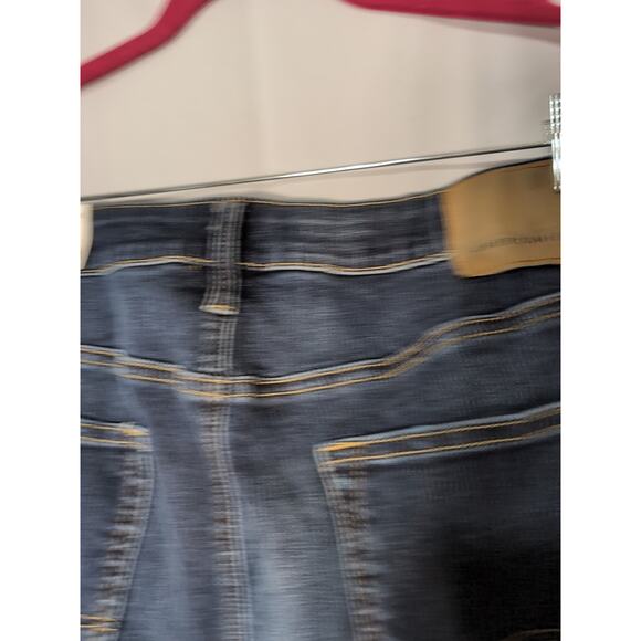 American Eagle Mens NE(X)T Level Flex Dark Indigo Jeans Size 34/34(531) - Picture 6 of 11